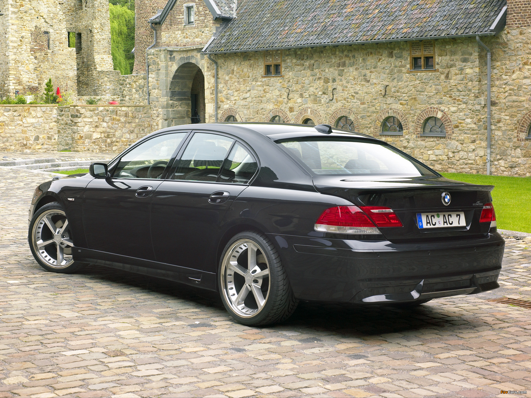 AC Schnitzer ACS7 (E65) 2005–08 pictures (2048 x 1536)