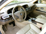 BMW 750i (E65) 2005–08 wallpapers