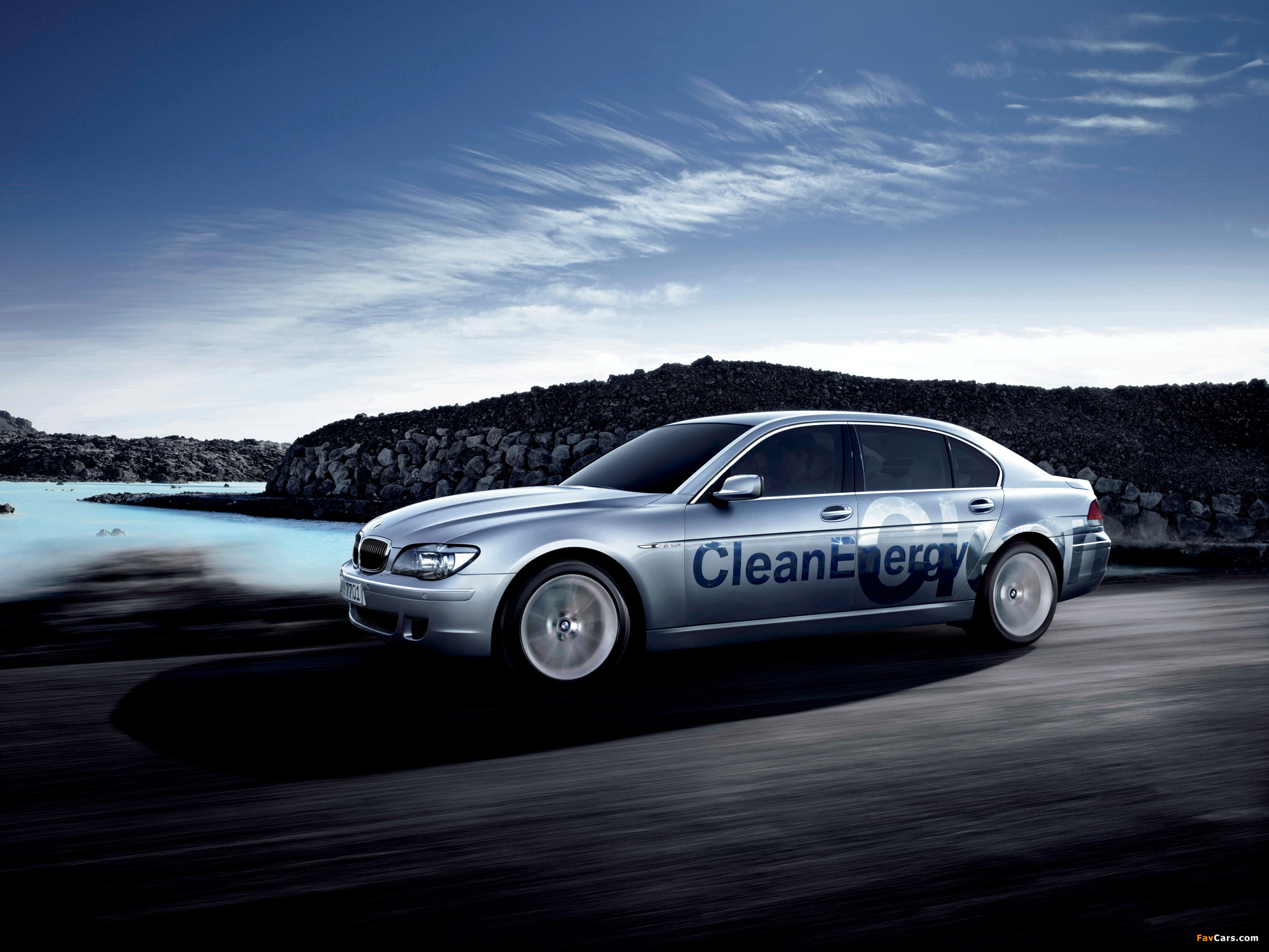 BMW Hydrogen 7 2007–08 images (2048 x 1536)