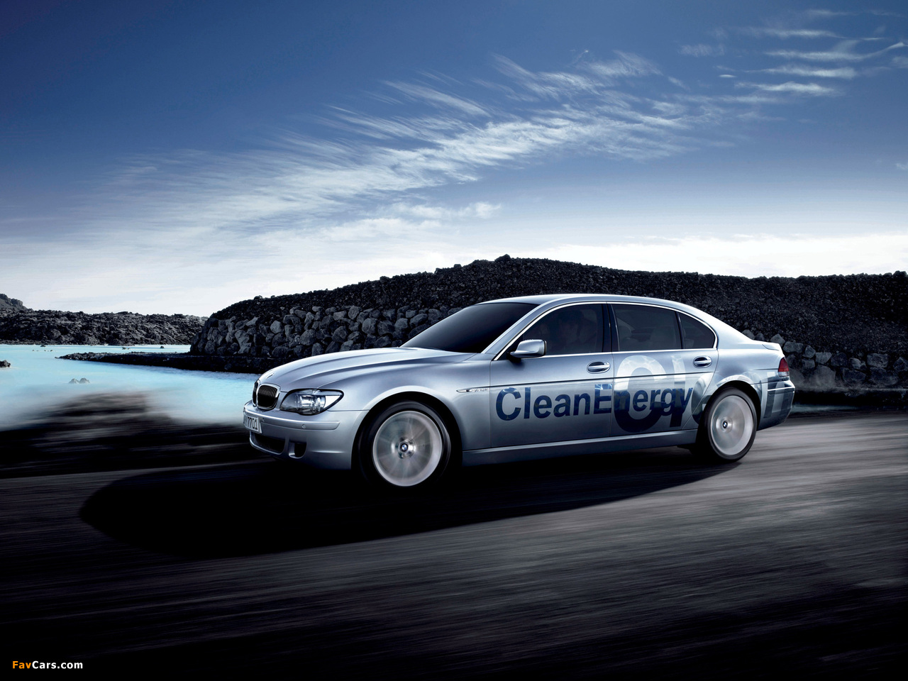 BMW Hydrogen 7 2007–08 images (1280 x 960)