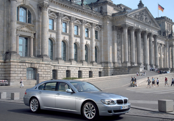 BMW Hydrogen 7 2007–08 photos
