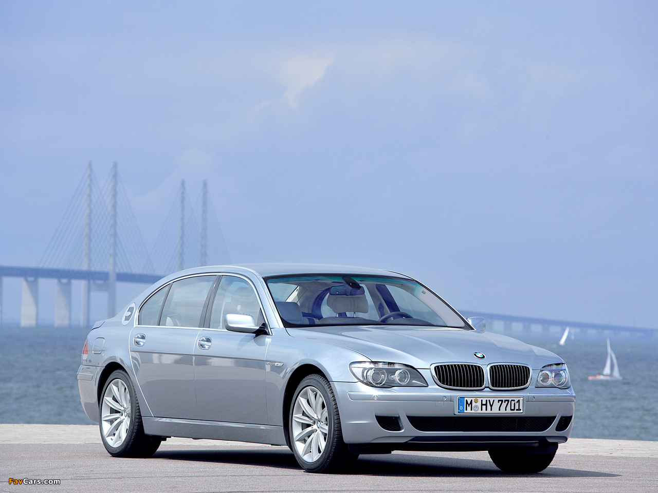 BMW Hydrogen 7 2007–08 photos (1280 x 960)