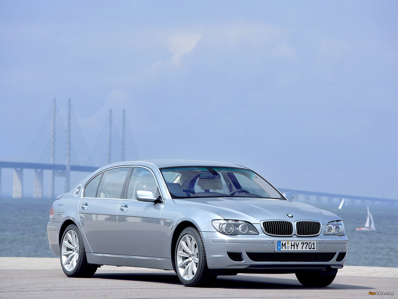 BMW Hydrogen 7 2007–08 photos (1600 x 1200)