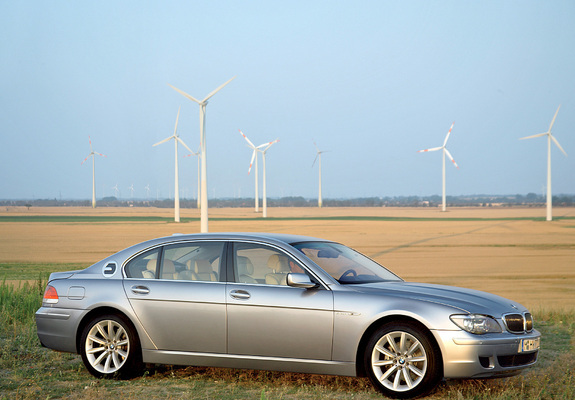BMW Hydrogen 7 2007–08 pictures