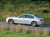 BMW 730d (F01) 2008 images