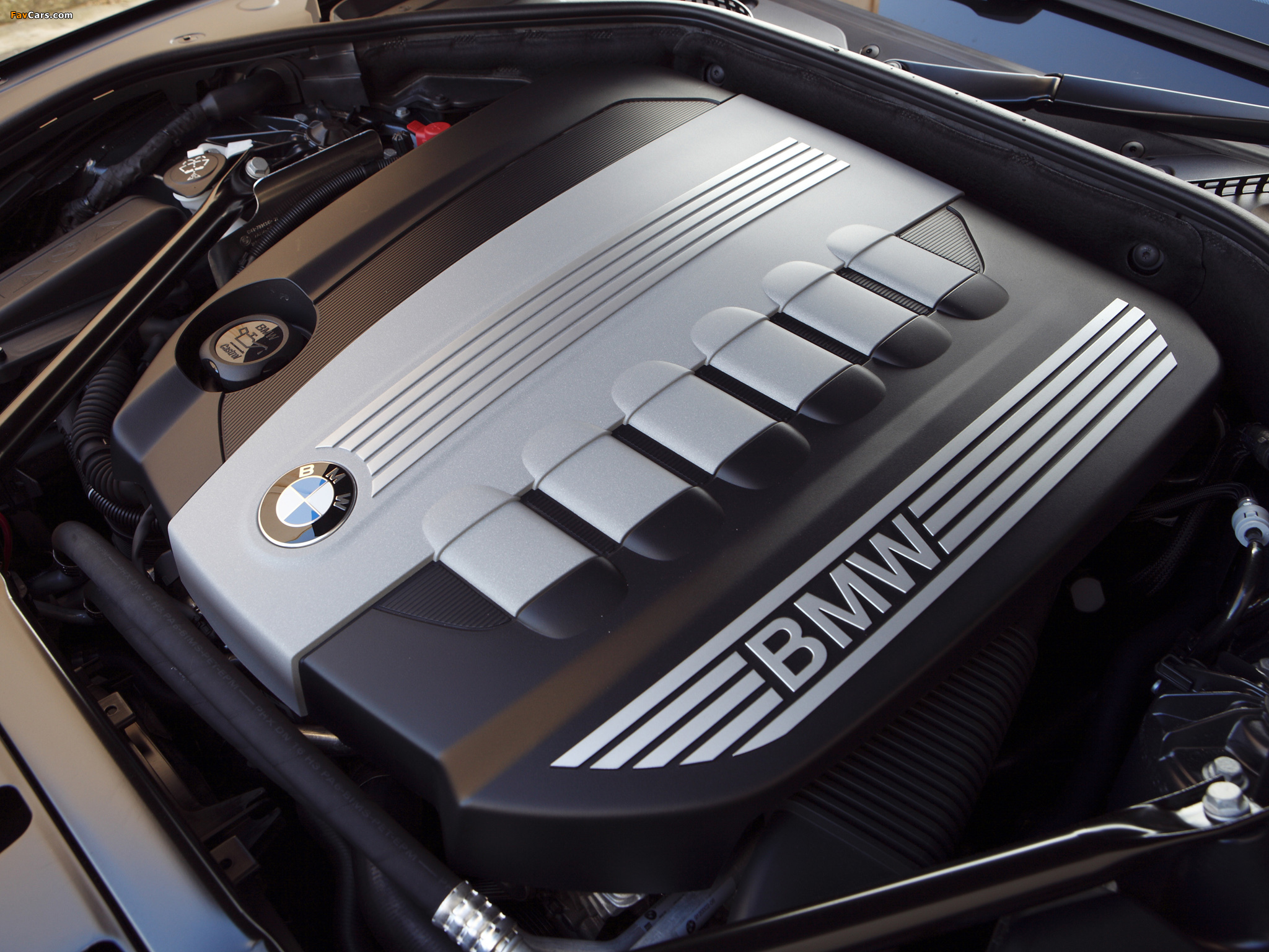BMW 730d AU-spec (F01) 2008–12 images (2048 x 1536)