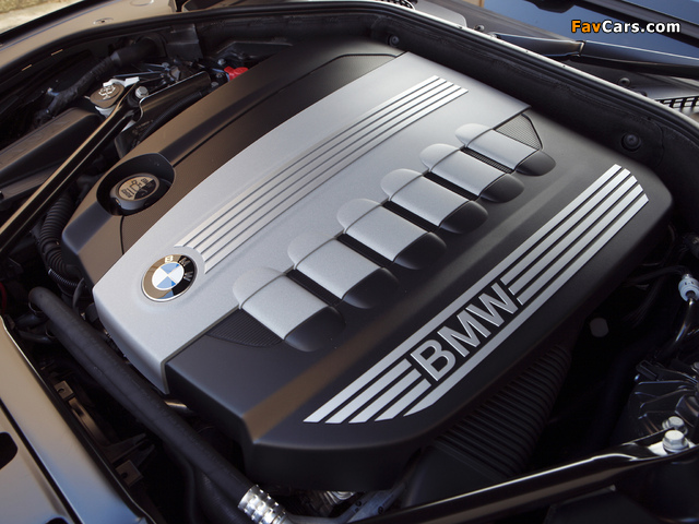 BMW 730d AU-spec (F01) 2008–12 images (640 x 480)