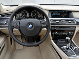 BMW 750Li (F02) 2008 pictures