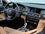BMW 730d (F01) 2008 pictures