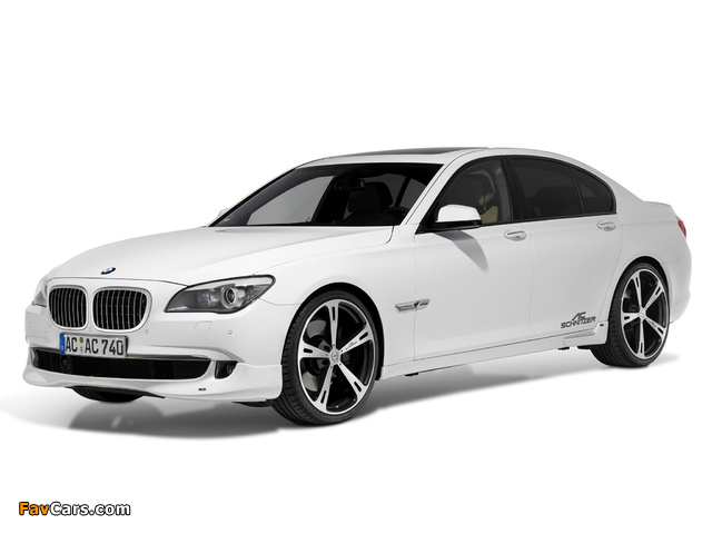 AC Schnitzer ACS7 4.0i (F01) 2009 images (640 x 480)