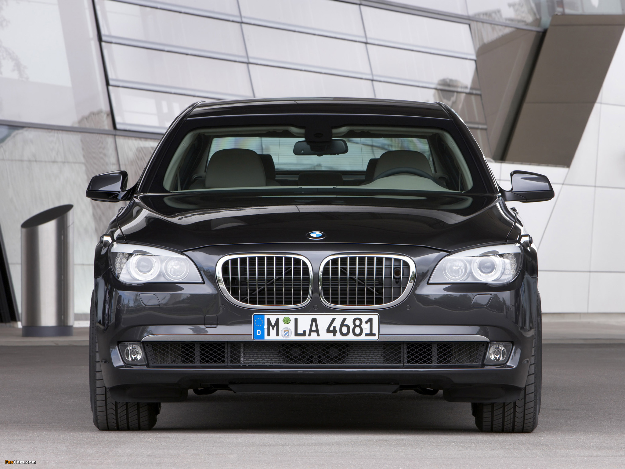 BMW 760Li Security (F03) 2009–12 images (2048 x 1536)