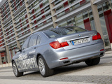 BMW ActiveHybrid 7 (F04) 2009–12 images