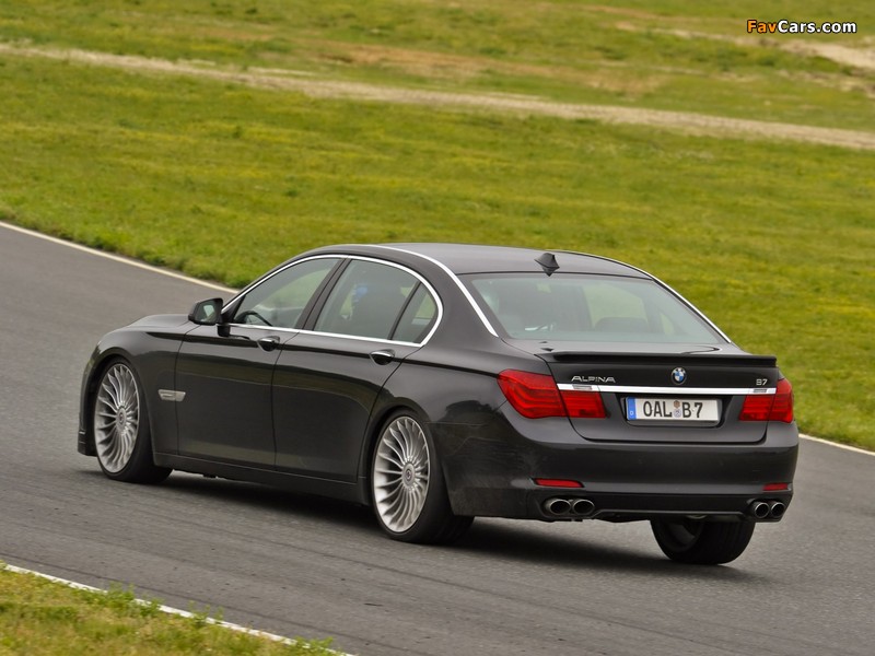 Alpina B7 Bi-Turbo (F01) 2009–12 images (800 x 600)