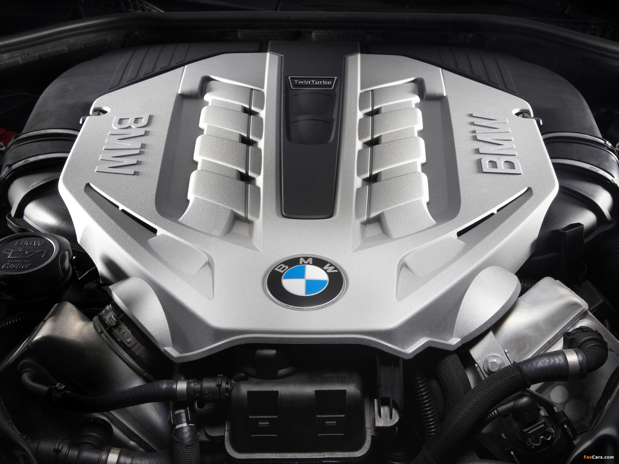 BMW ActiveHybrid 7 (F04) 2009–12 images (2048 x 1536)