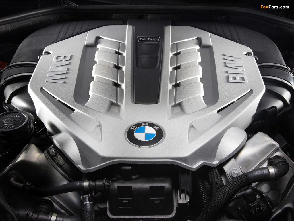 BMW ActiveHybrid 7 (F04) 2009–12 images (1024 x 768)