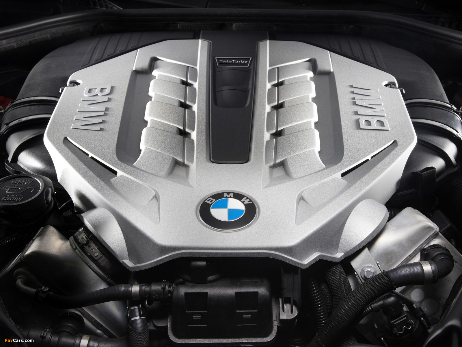 BMW ActiveHybrid 7 (F04) 2009–12 images (1600 x 1200)