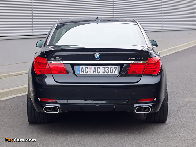 AC Schnitzer ACS7 5.0i (F02) 2009 images (640 x 480)