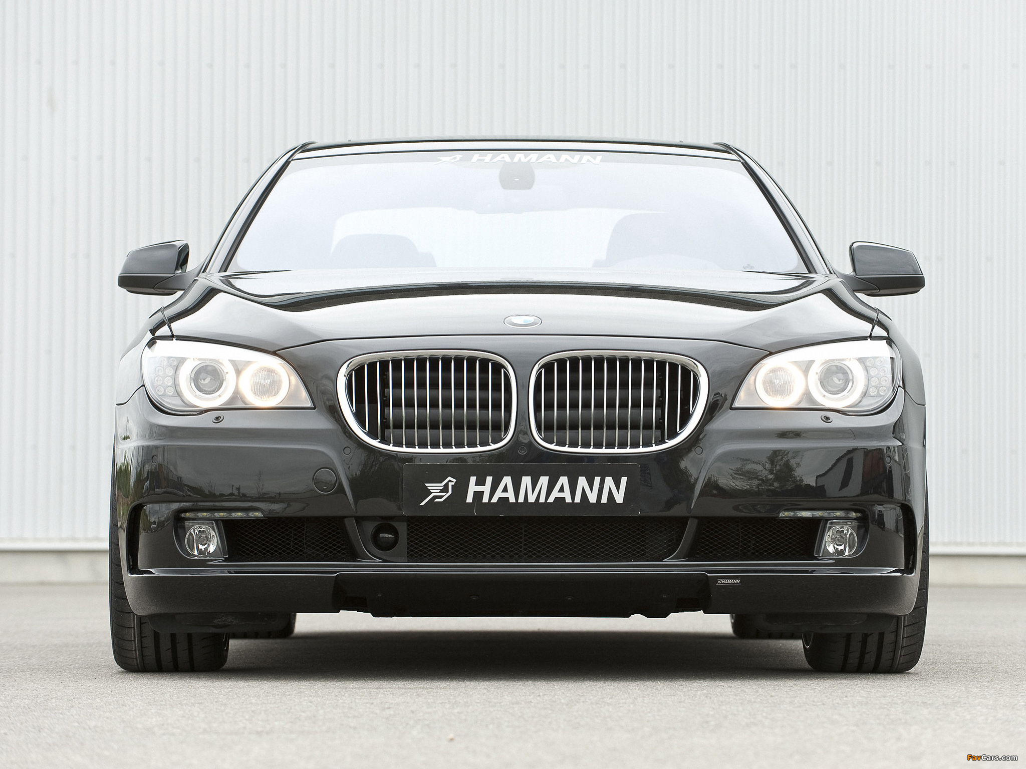 Hamann BMW 7 Series (F01) 2009 images (2048 x 1536)