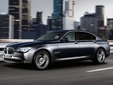 BMW 7 Series Individual (F01) 2009–12 images