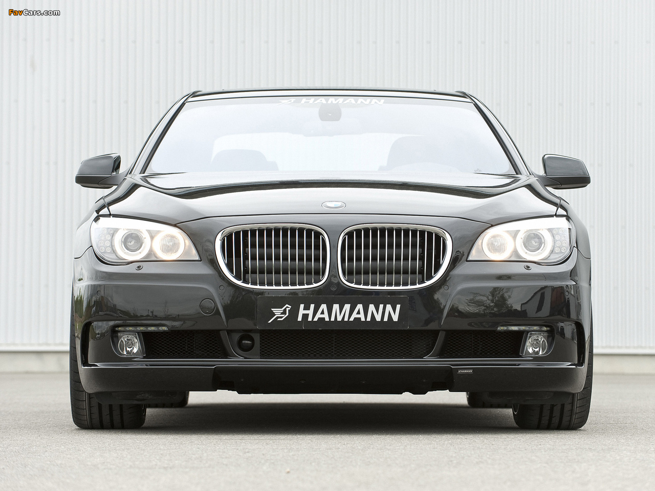 Hamann BMW 7 Series (F01) 2009 images (1280 x 960)