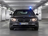 BMW 760Li Security (F03) 2009–12 images