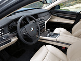 BMW ActiveHybrid 7 (F04) 2009–12 photos