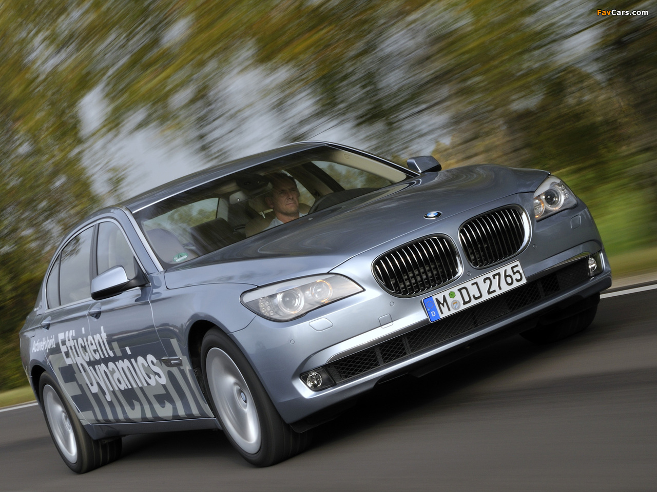 BMW ActiveHybrid 7 (F04) 2009–12 photos (1280 x 960)