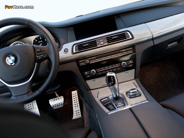 Hamann BMW 7 Series (F01) 2009 pictures (640 x 480)