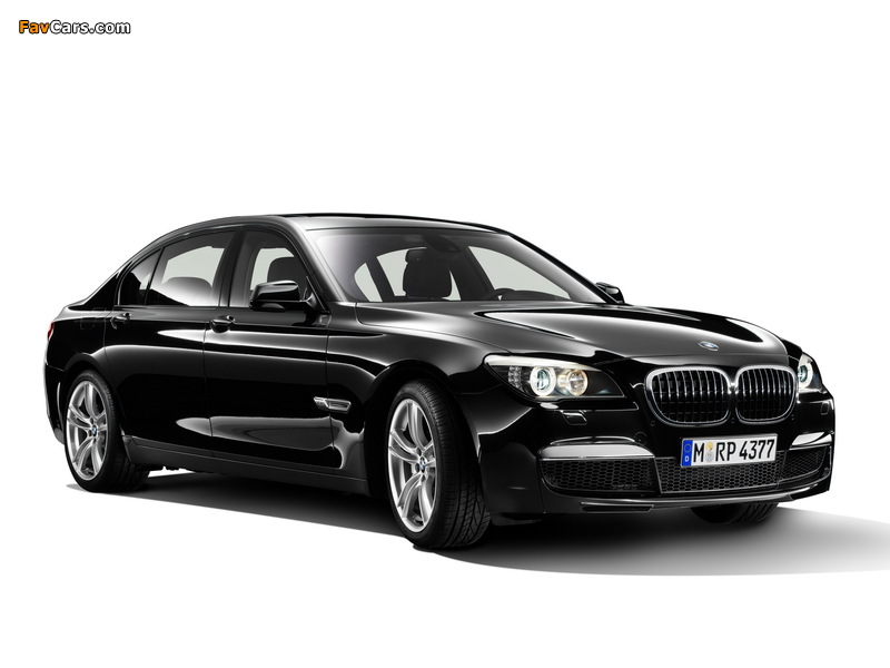 BMW 760Li M Sports Package (F02) 2009 pictures (800 x 600)