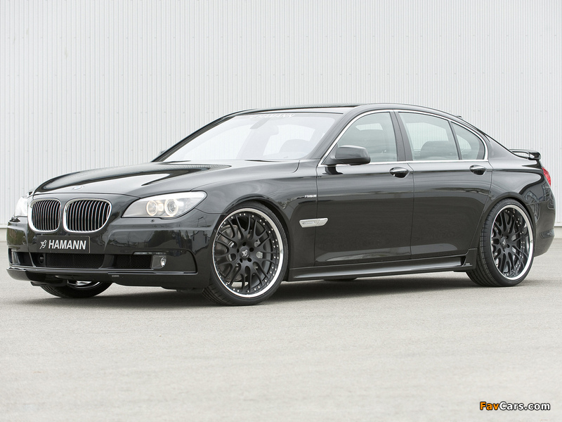 Hamann BMW 7 Series (F01) 2009 pictures (800 x 600)