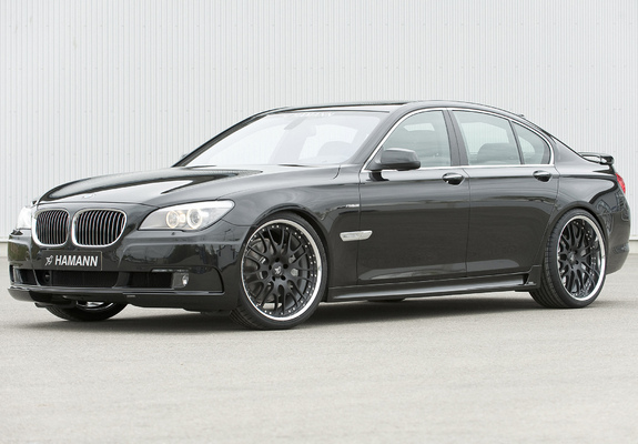 Hamann BMW 7 Series (F01) 2009 pictures