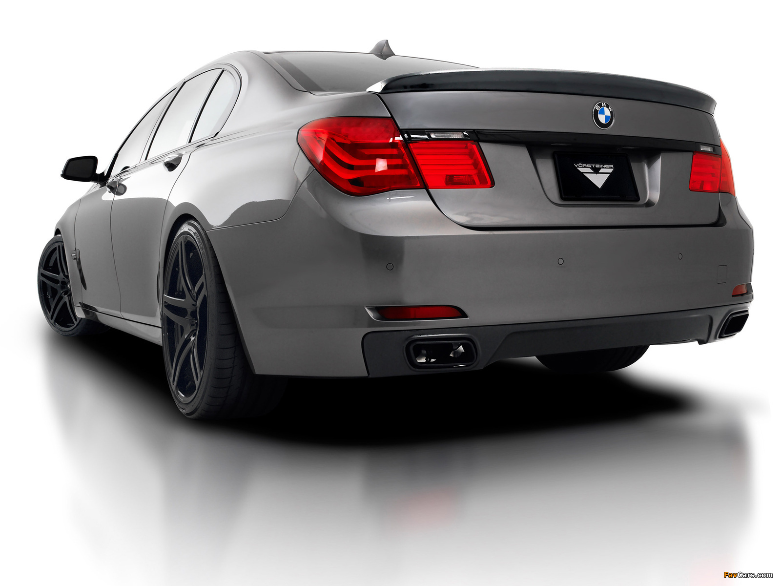 Vorsteiner BMW VR-7 Sportiv Aero Package (F01) 2010 images (1600 x 1200)