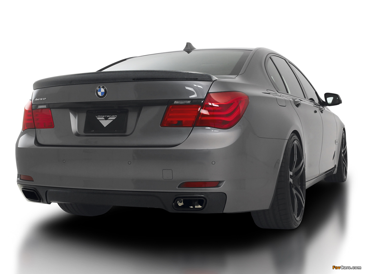 Vorsteiner BMW VR-7 Sportiv Aero Package (F01) 2010 photos (1280 x 960)