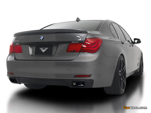 Vorsteiner BMW VR-7 Sportiv Aero Package (F01) 2010 photos (640 x 480)