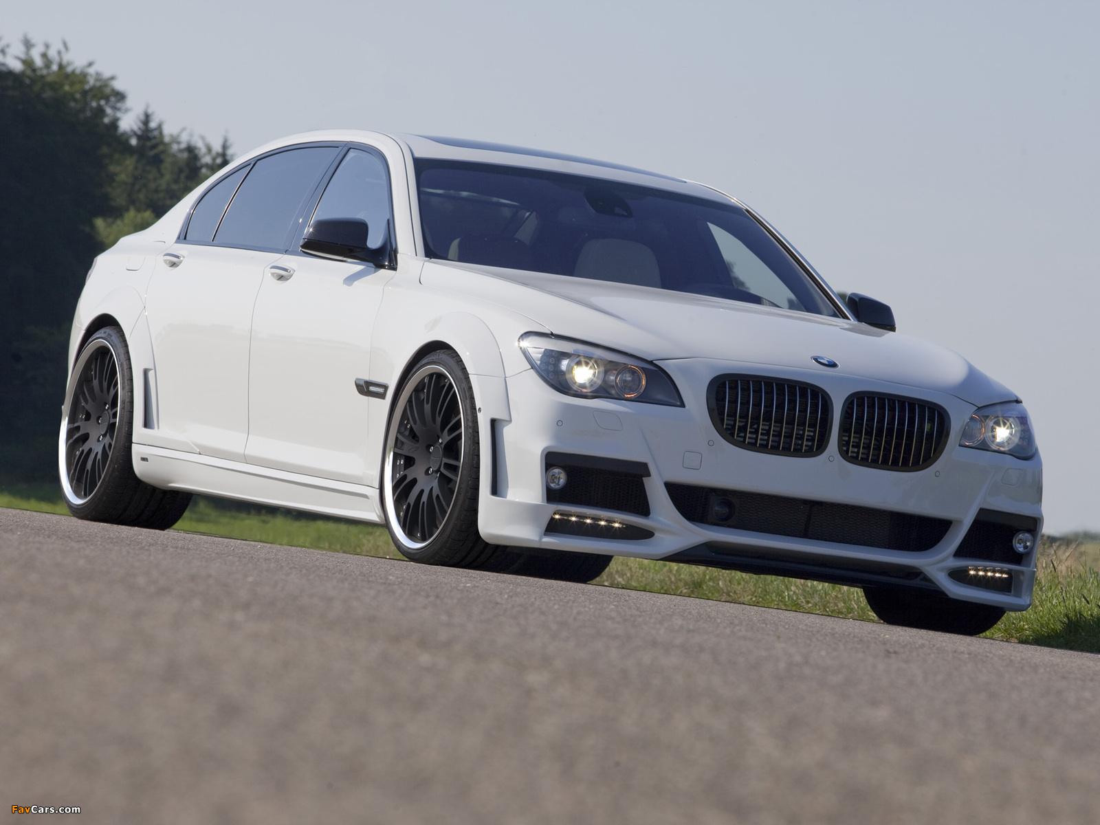 Lumma Design BMW 7 Series (F01) 2010 pictures (1600 x 1200)