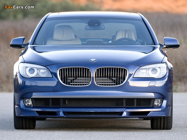 Alpina B7 Bi-Turbo US-spec (F01) 2010–12 wallpapers (640 x 480)