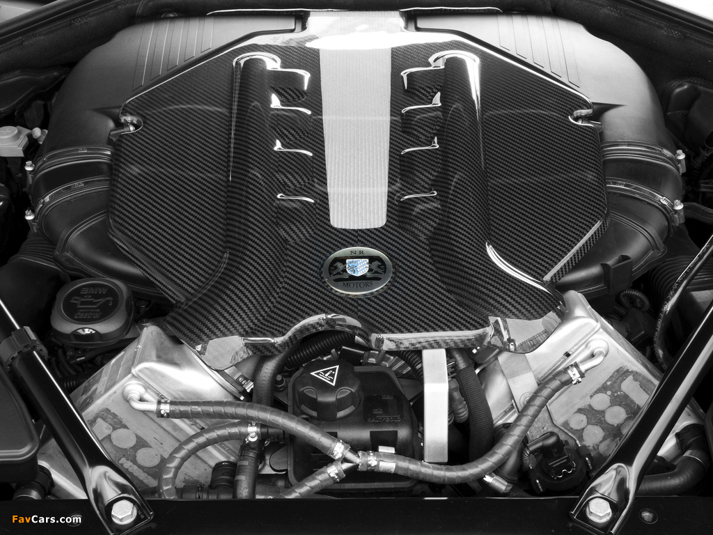 Tuningwerk BMW NR 7s (F02) 2011 images (1024 x 768)