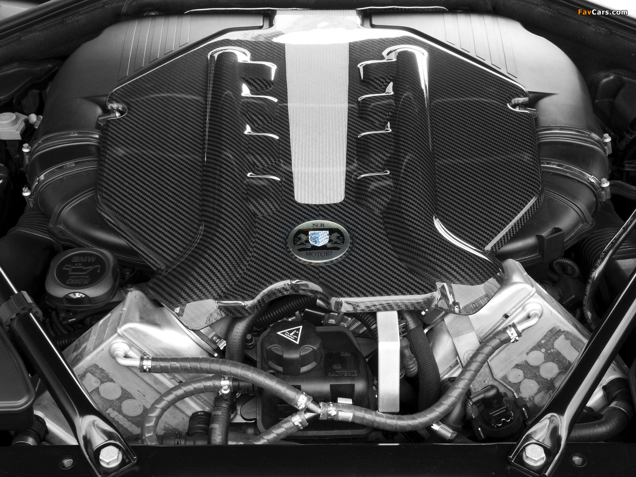 Tuningwerk BMW NR 7s (F02) 2011 images (1280 x 960)