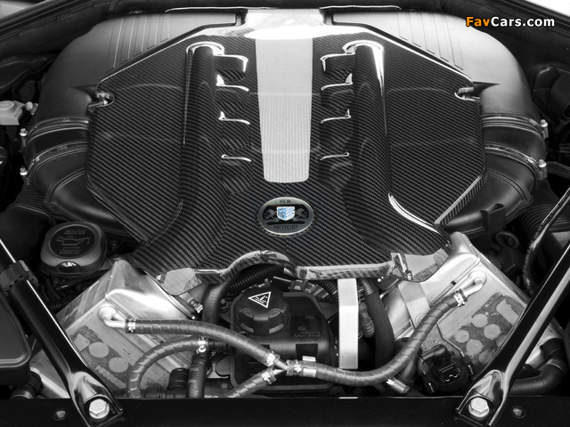 Tuningwerk BMW NR 7s (F02) 2011 images (640 x 480)