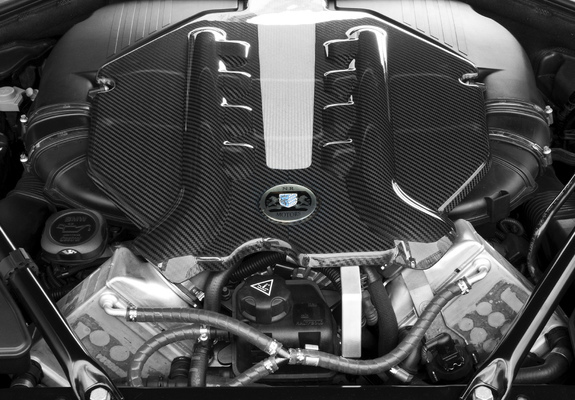 Tuningwerk BMW NR 7s (F02) 2011 images