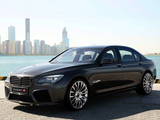 Mansory BMW 7 Series (F02) 2011 pictures