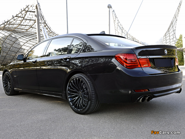 Tuningwerk BMW NR 7s (F02) 2011 wallpapers (640 x 480)