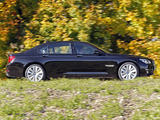 BMW 760Li (F02) 2012 images