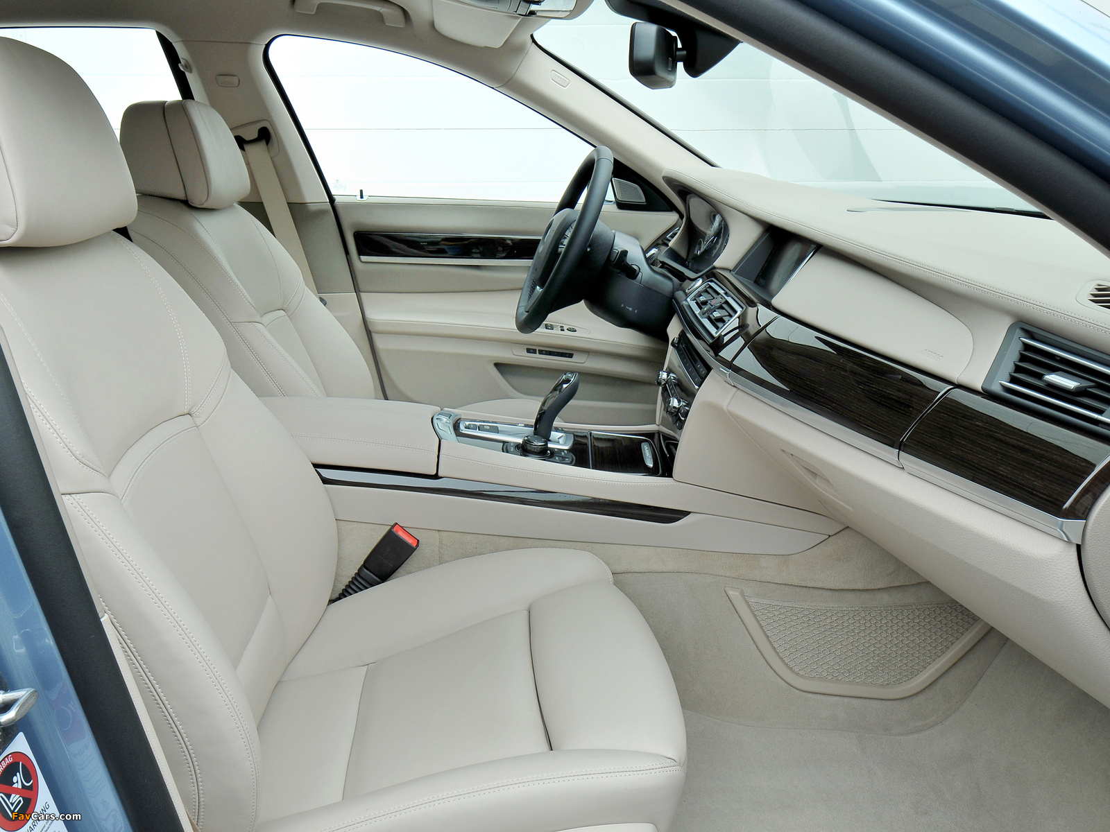 BMW ActiveHybrid 7 (F04) 2012 images (1600 x 1200)