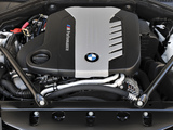 BMW 750d xDrive (F01) 2012 images