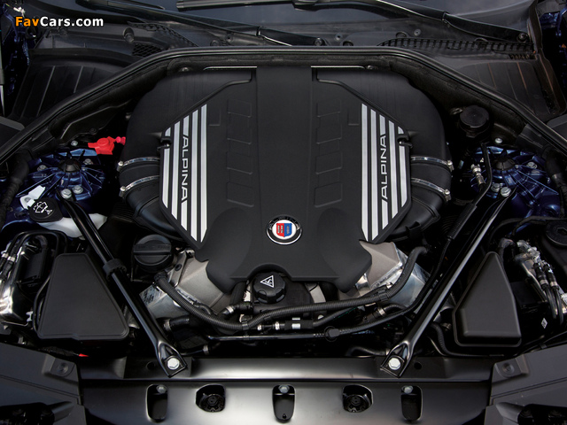 Alpina B7 Bi-Turbo (F01) 2012 images (640 x 480)