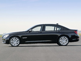 BMW 760Li (F02) 2012 images