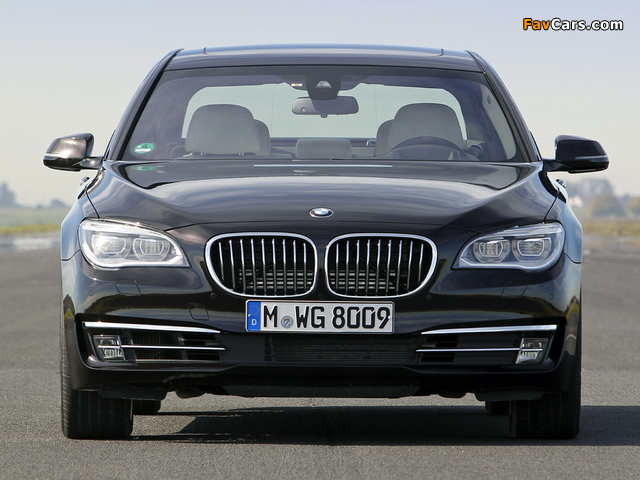 BMW 760Li (F02) 2012 images (640 x 480)