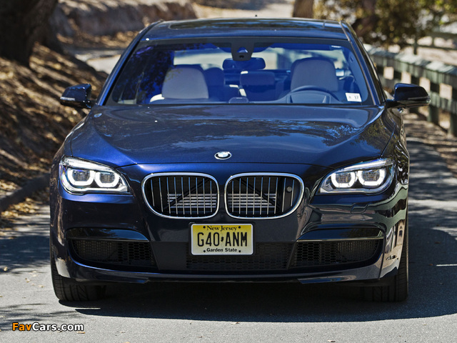 BMW 760Li M Sports Package US-spec (F02) 2012 images (640 x 480)