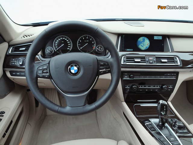 BMW ActiveHybrid 7 (F04) 2012 images (640 x 480)